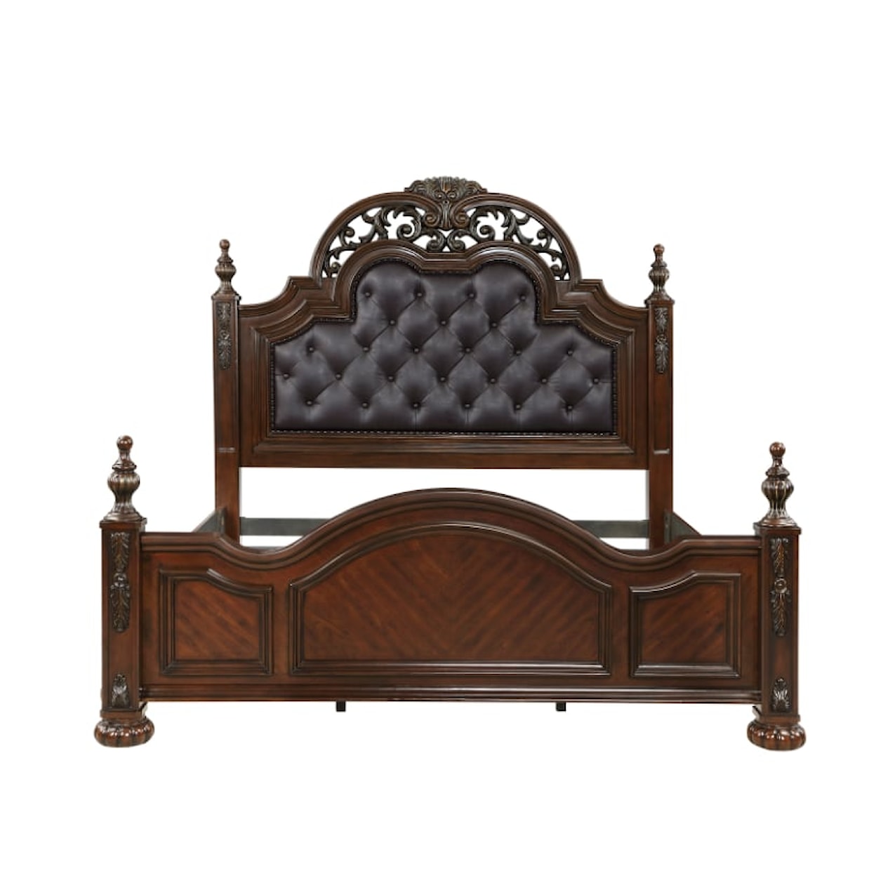 Homelegance Adelina Queen Bed