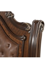 New Classic Bella Notte Traditional Queen Sleigh Bed