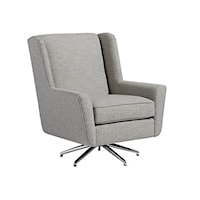 Contemporary Chastain Swivel Chair