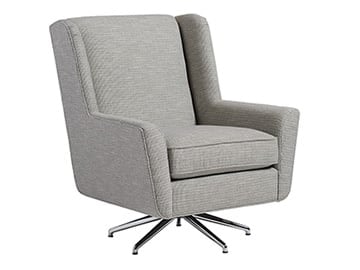 Contemporary Chastain Swivel Chair