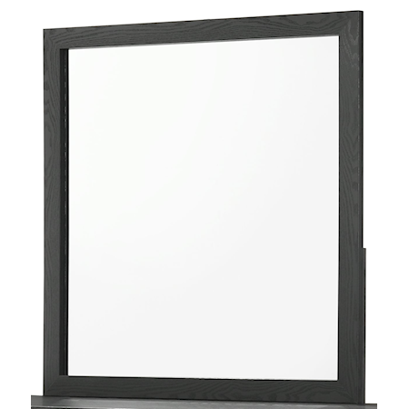 Square Mirror