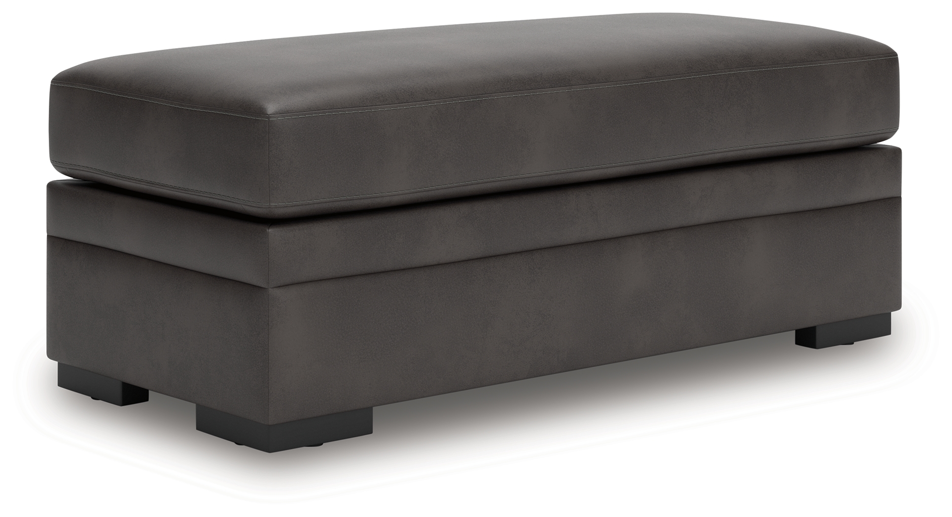 Oversized Accent Ottoman