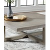 Signature Design by Ashley Lockthorne Coffee Table
