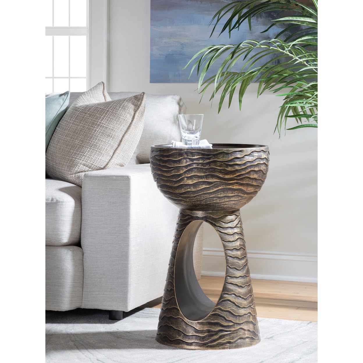 Artistica Mika End Table