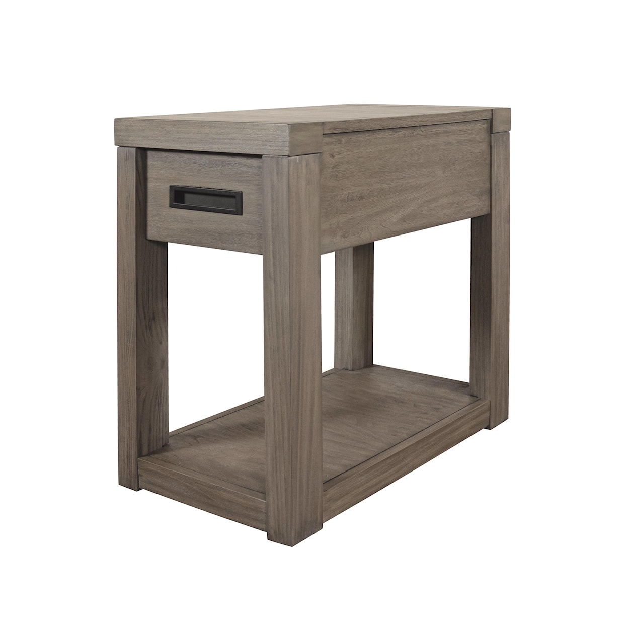 Riverside Furniture Riata Chairside Table