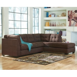 Benchcraft by Ashley Maier 2-Piece Sectional with Chaise - 45221S2
