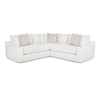 Franklin 928 London Sectional Sofa