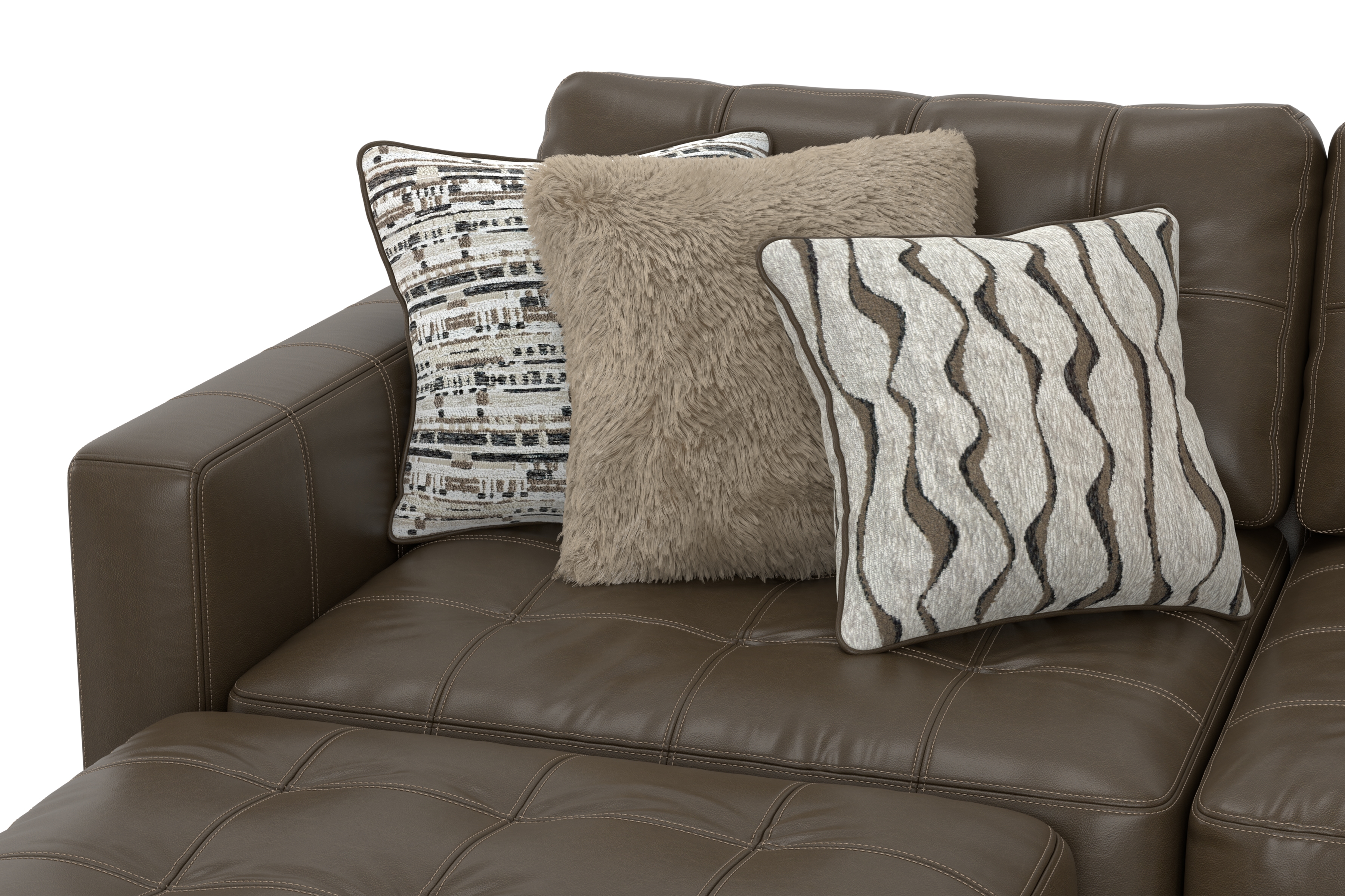 Jackson Furniture Siena Modular 9-Piece Sectional