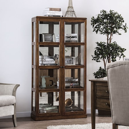 Curio Cabinet