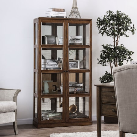 Curio Cabinet