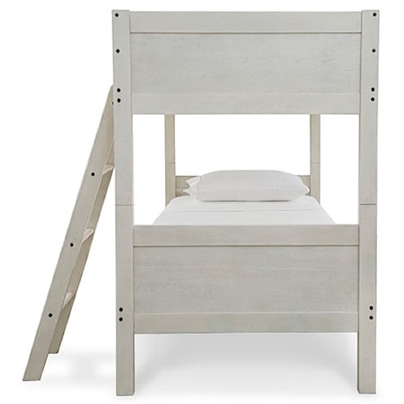 Twin Bunk Bed