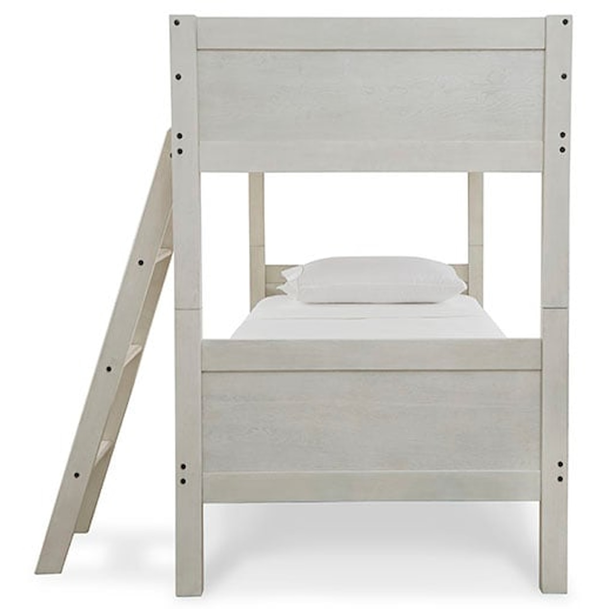 Signature Design by Ashley Furniture Robbinsdale Twin Bunk Bed
