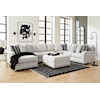Signature Design by Ashley Huntsworth 5-Piece Sectional with Chaise