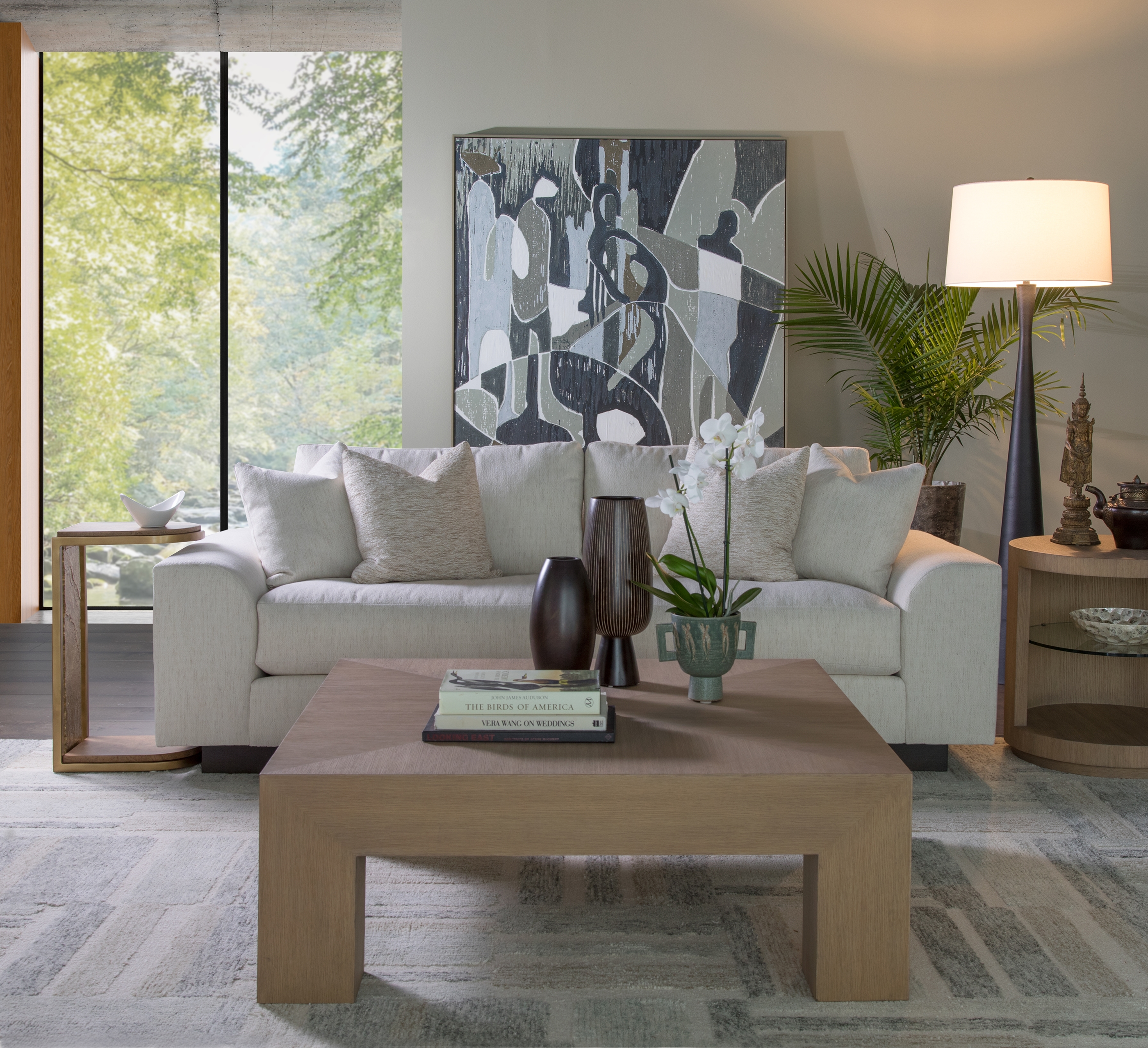 Artistica Simpatico Square Cocktail Table