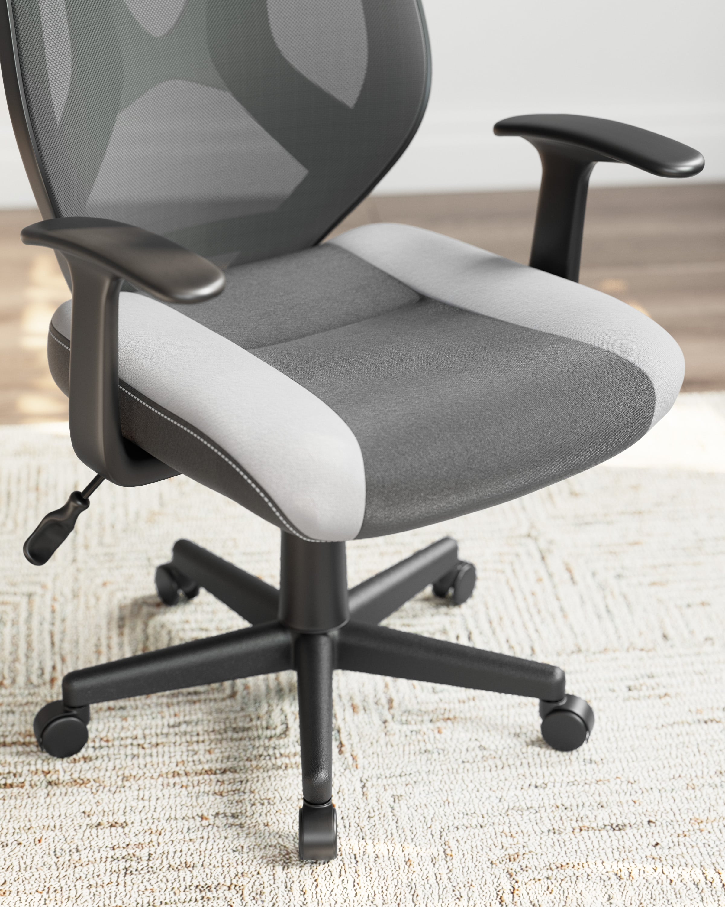 Signature Design by Ashley Beauenali H19008 Home Office Desk Chair