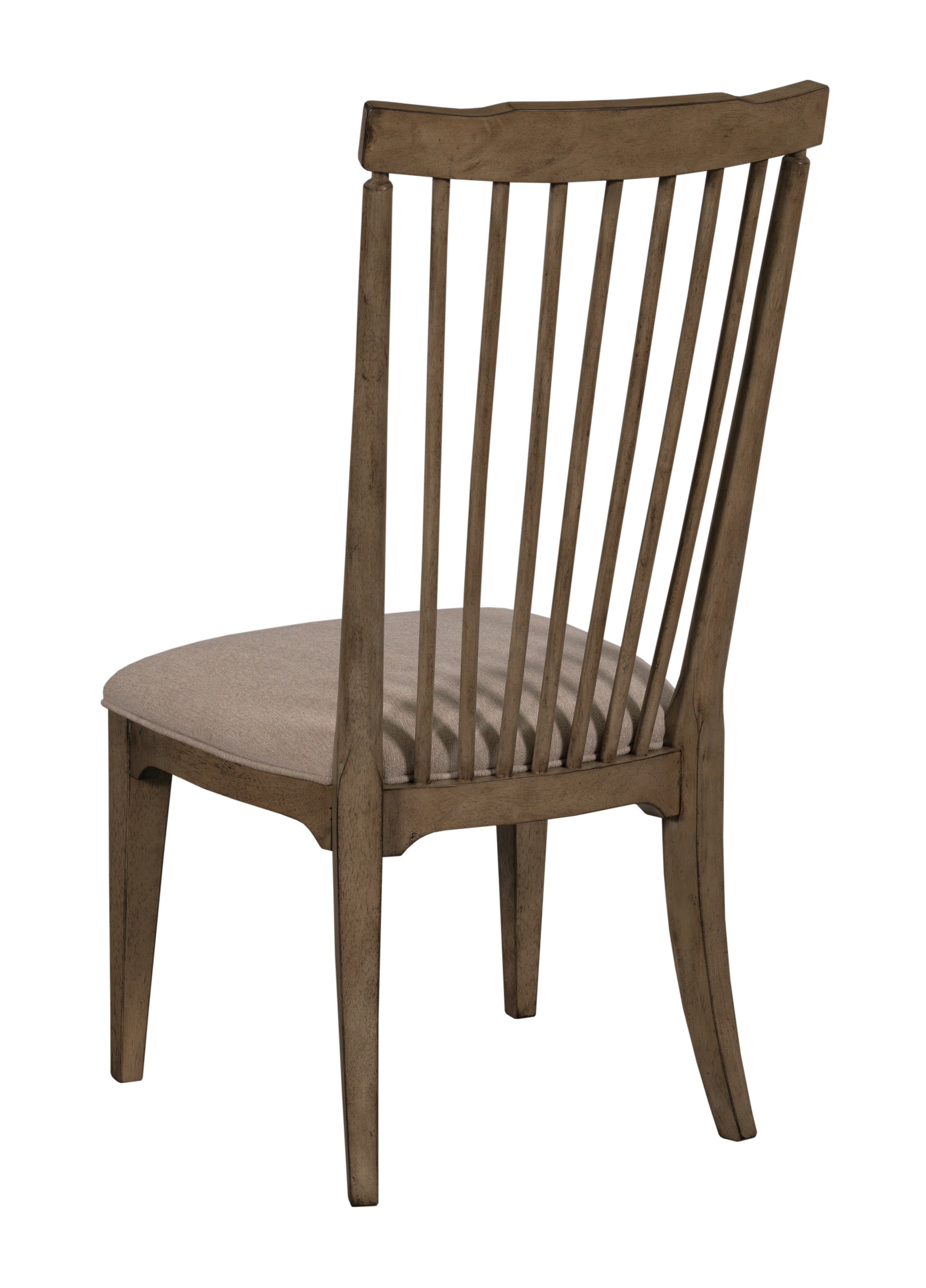 Vincent Spindle Back Side Chair