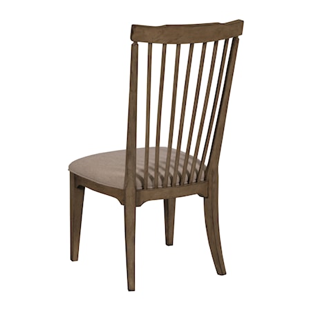 Vincent Spindle Back Side Chair