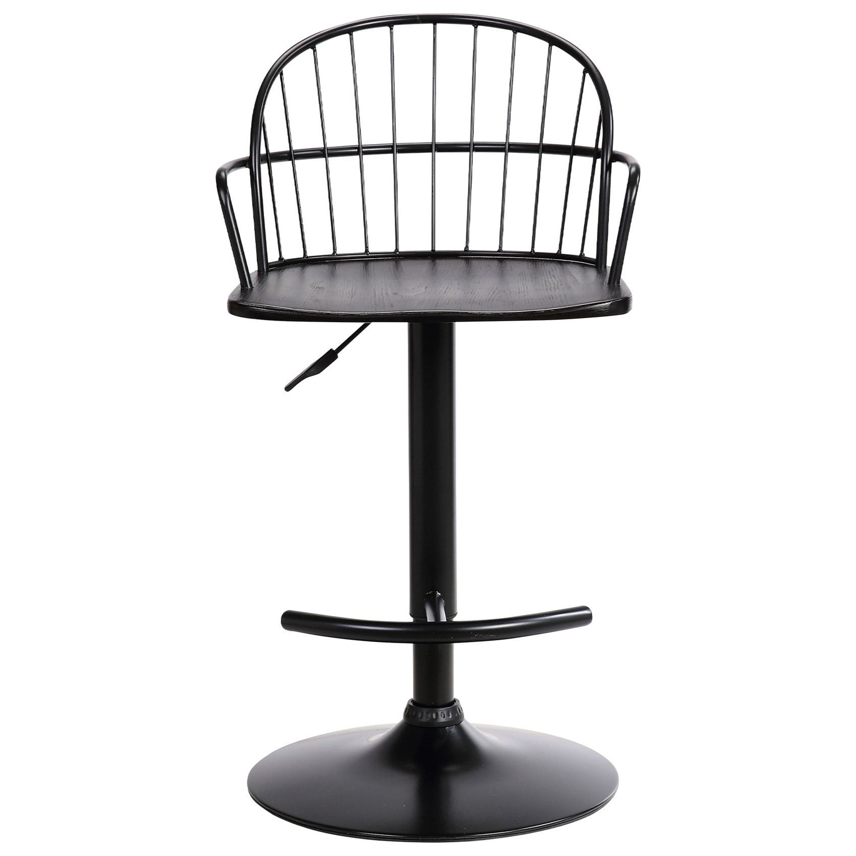 Adjustable Barstool