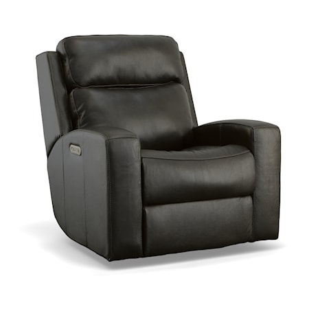 Power Gliding Recliner