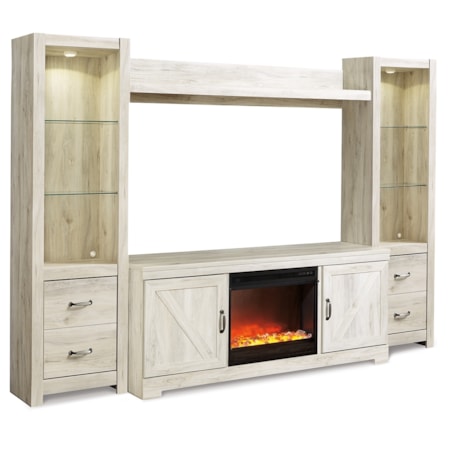 Entertainment Center