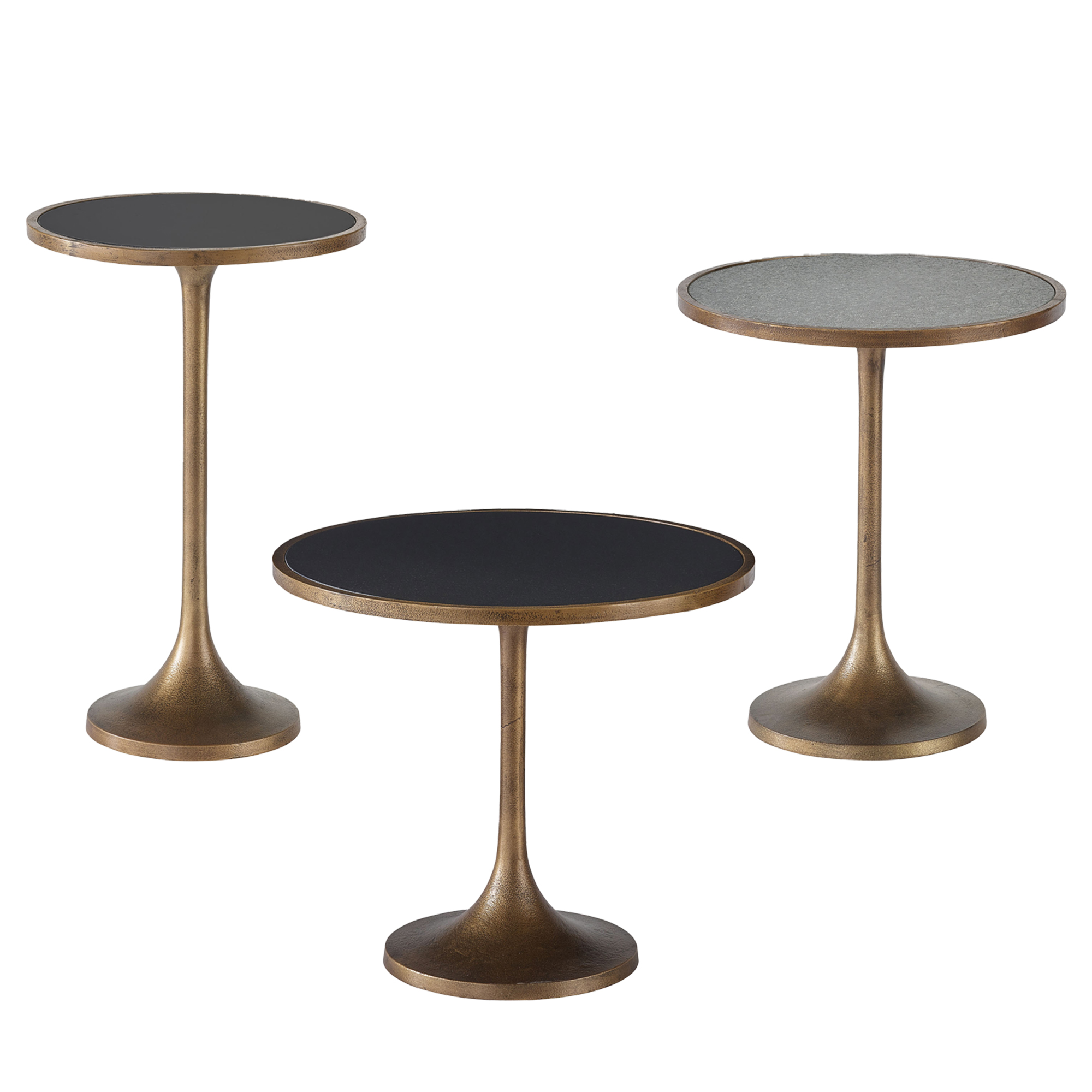 dulles pedestal bunching table