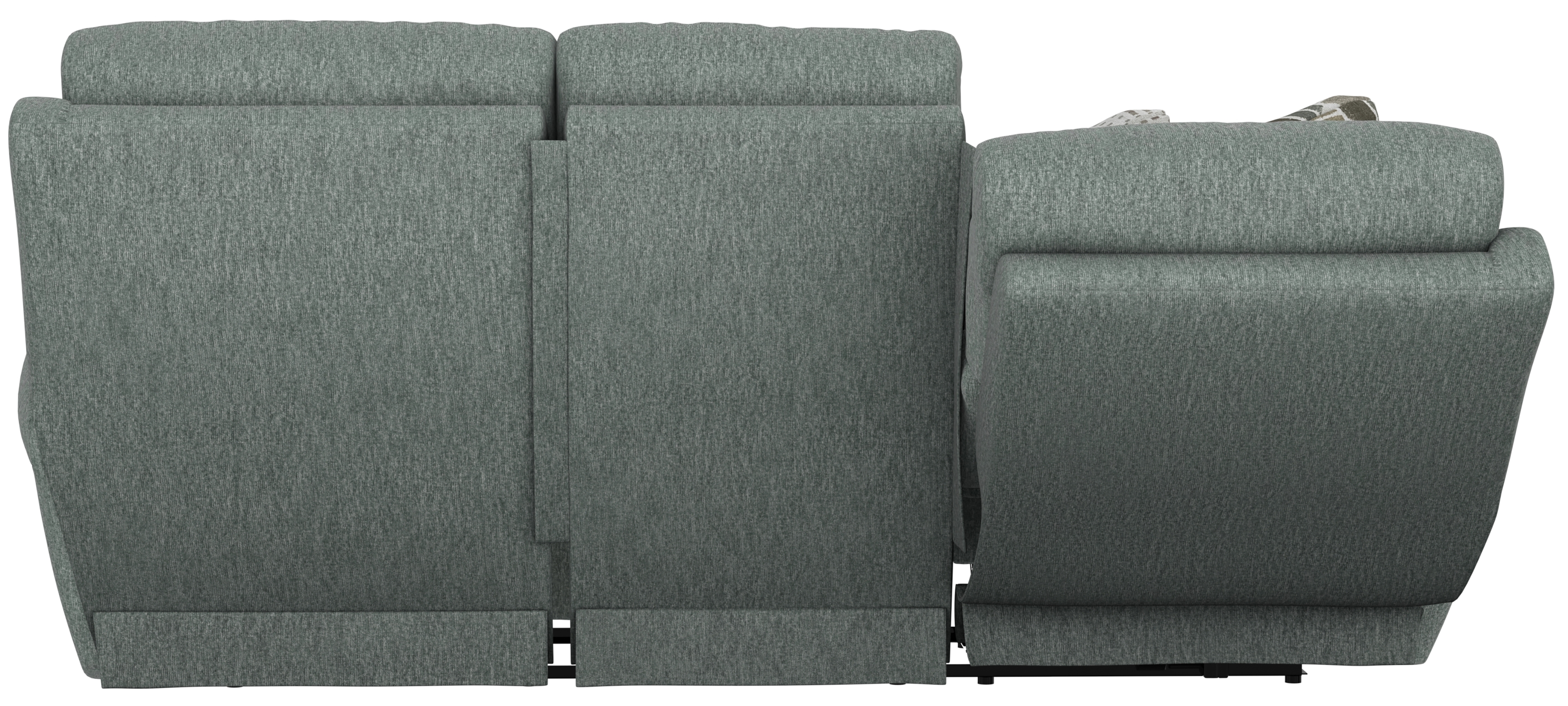 Catnapper Kellen Lay Flat Power Reclining Sofa