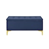 Accentrics Home Accent Seating Bench