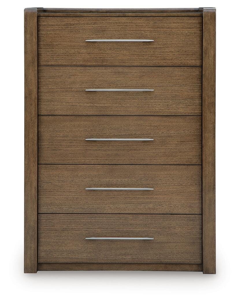 Ashley Marxmore Five Drawer Chest