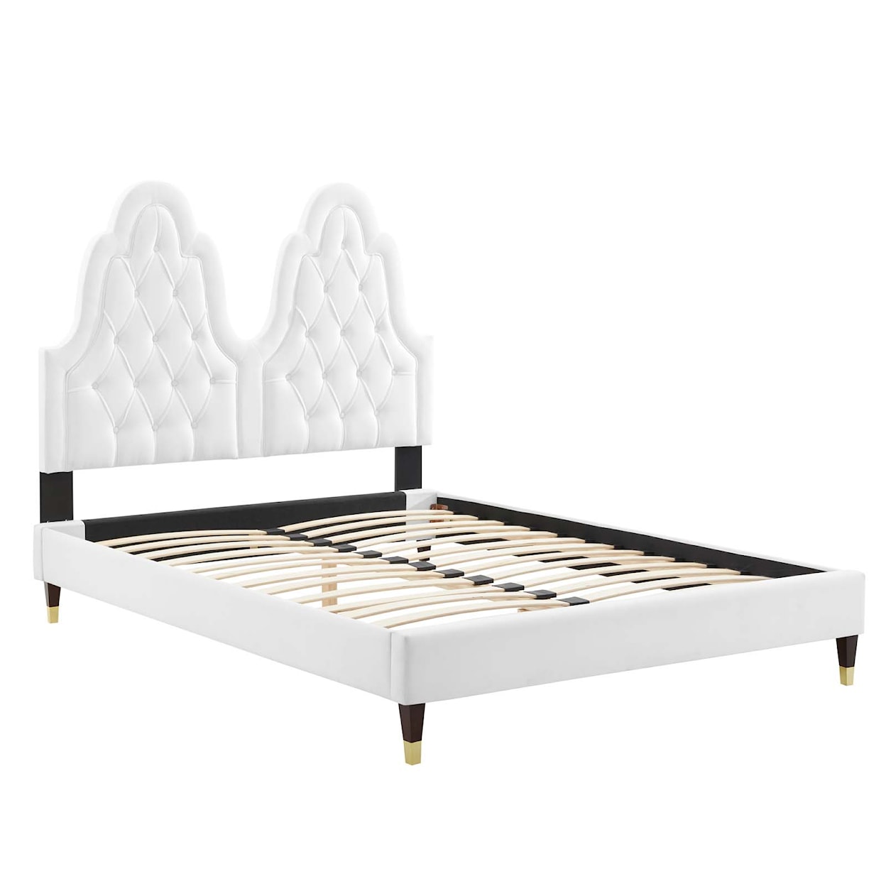 Modway Alexandria Queen Platform Bed