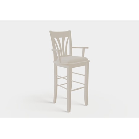 Customizable Hartford Chair/Barstool Line