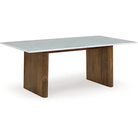 Rectangular Coffee Table