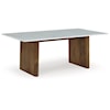 Signature Design by Ashley Isanti Rectangular Coffee Table