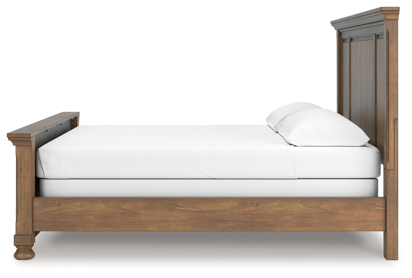 StyleLine Feddinger California King Panel Bed