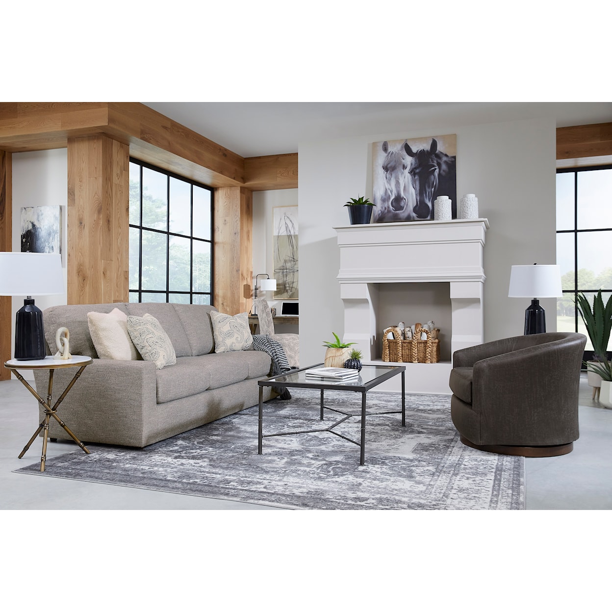 Best Home Furnishings Dovely Sofa