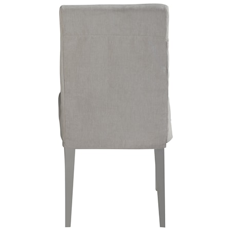 Jett Slip Cover Side Chair