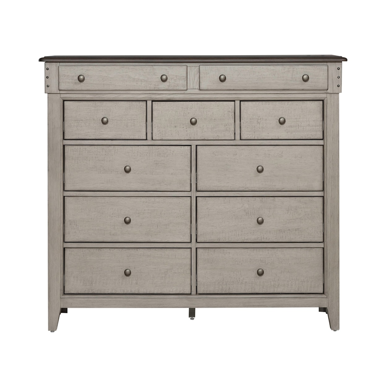 Liberty Furniture Ivy Hollow 11-Drawer Chesser