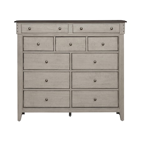 11-Drawer Chesser