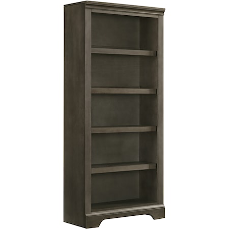 Bunching Bookcase