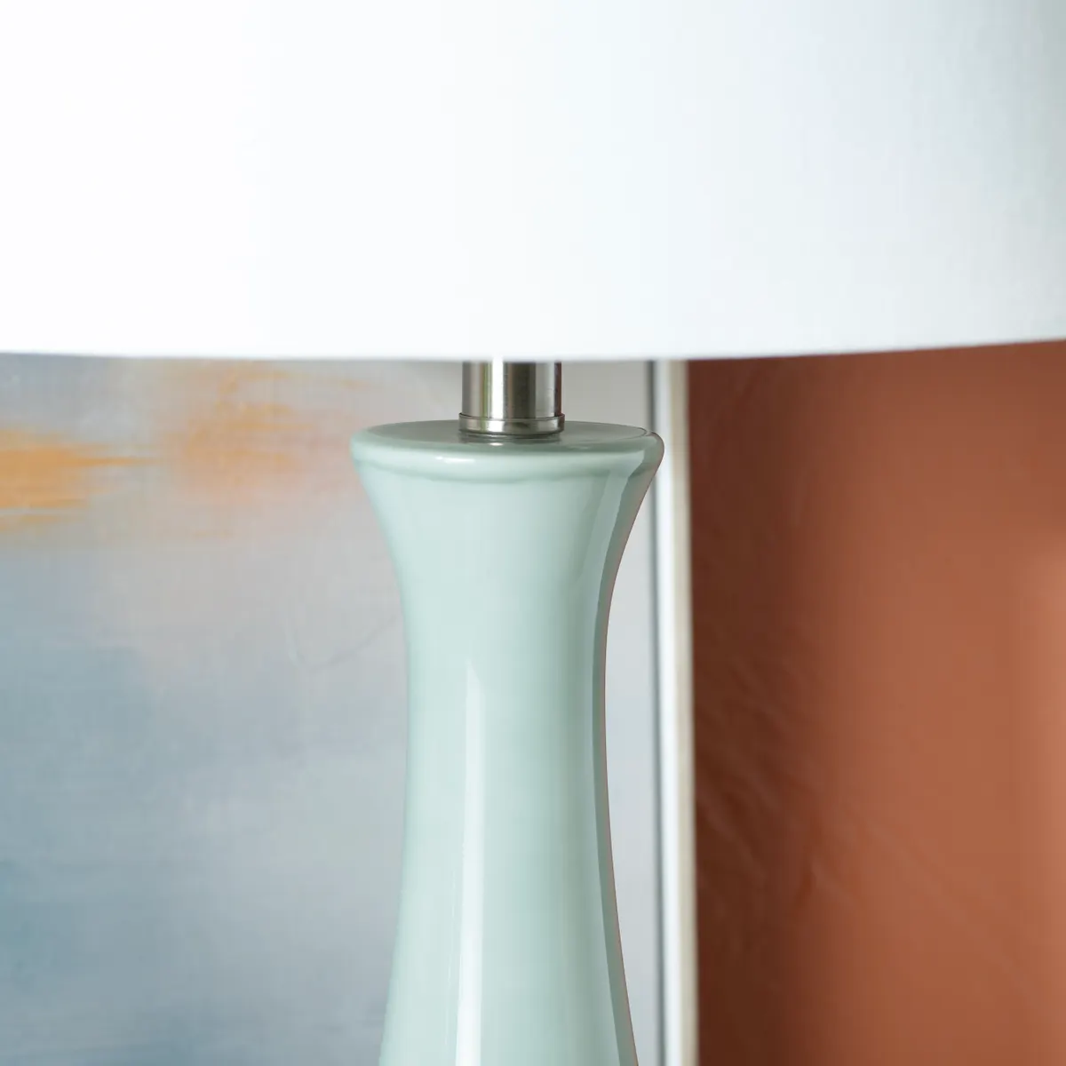 Gillian Glass Table Lamp