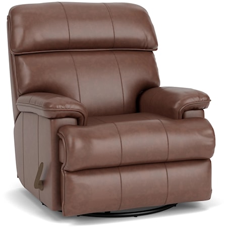 Casual Wall Recliner