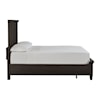 Magnussen Home Sierra Bedroom King Panel Storage Bed