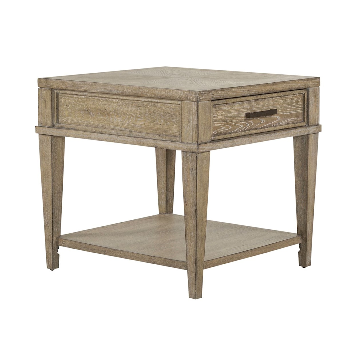 Liberty Furniture Devonshire Drawer End Table