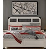 Magnussen Home Harper Springs Bedroom Queen Panel Bed