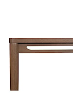 Flexsteel Casegoods Verona Transitional Nesting Table