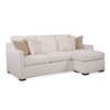 Braxton Culler Bel-Air Estate Sofa with Chaise Ottoman