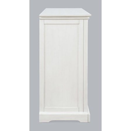 2-Door Accent Cabinet