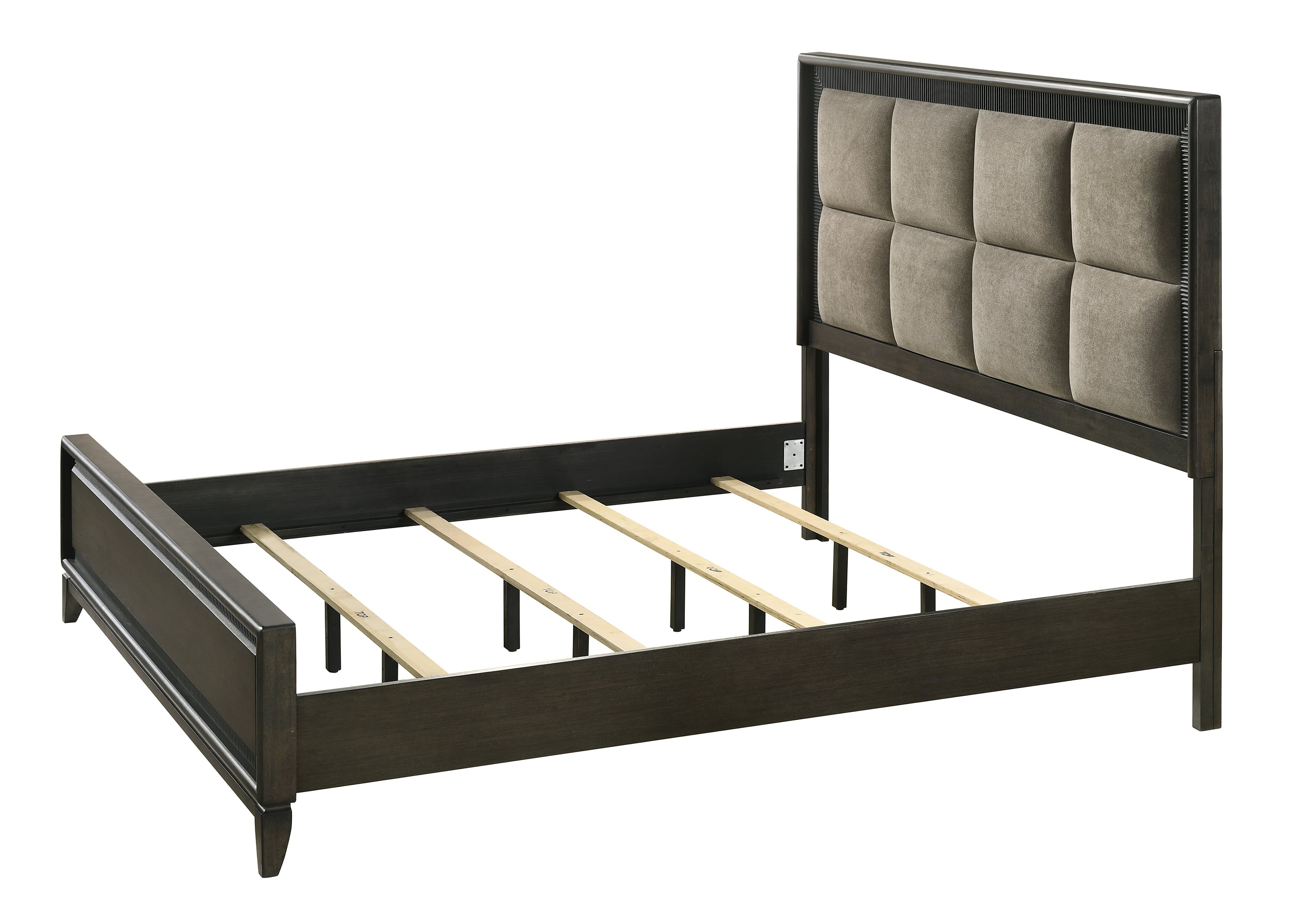 Queen Upholstered Bed