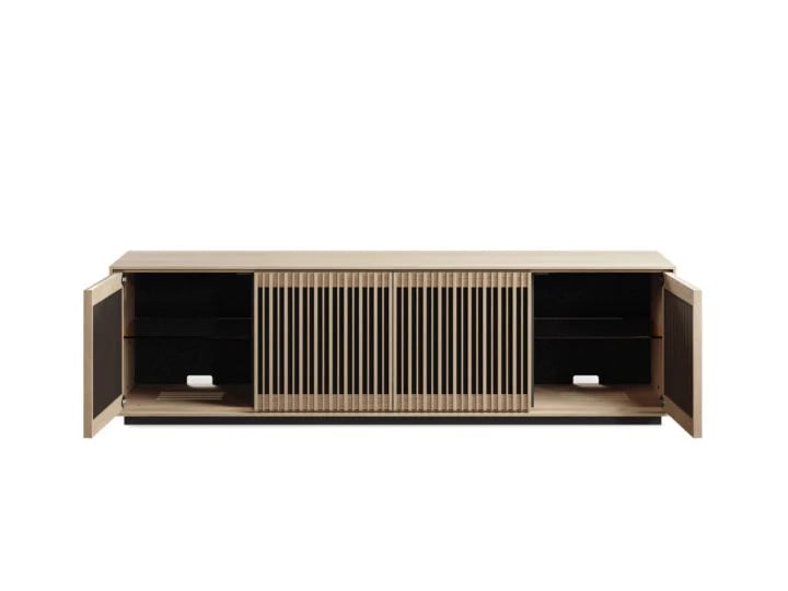 BDI Profile TV Storage Console