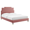 Modway Lindsey Full Platform Bed