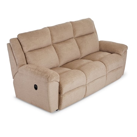 Reclining Sofa